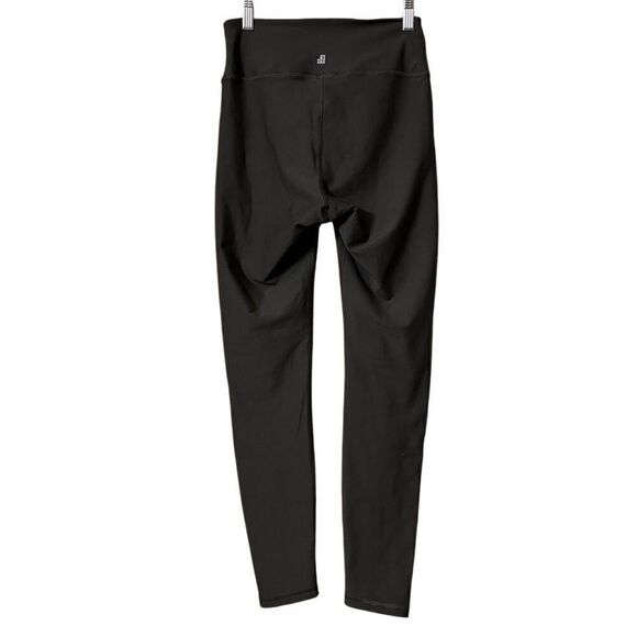 Weworewhat Lace-up leggings black medium - Picture 2 of 13